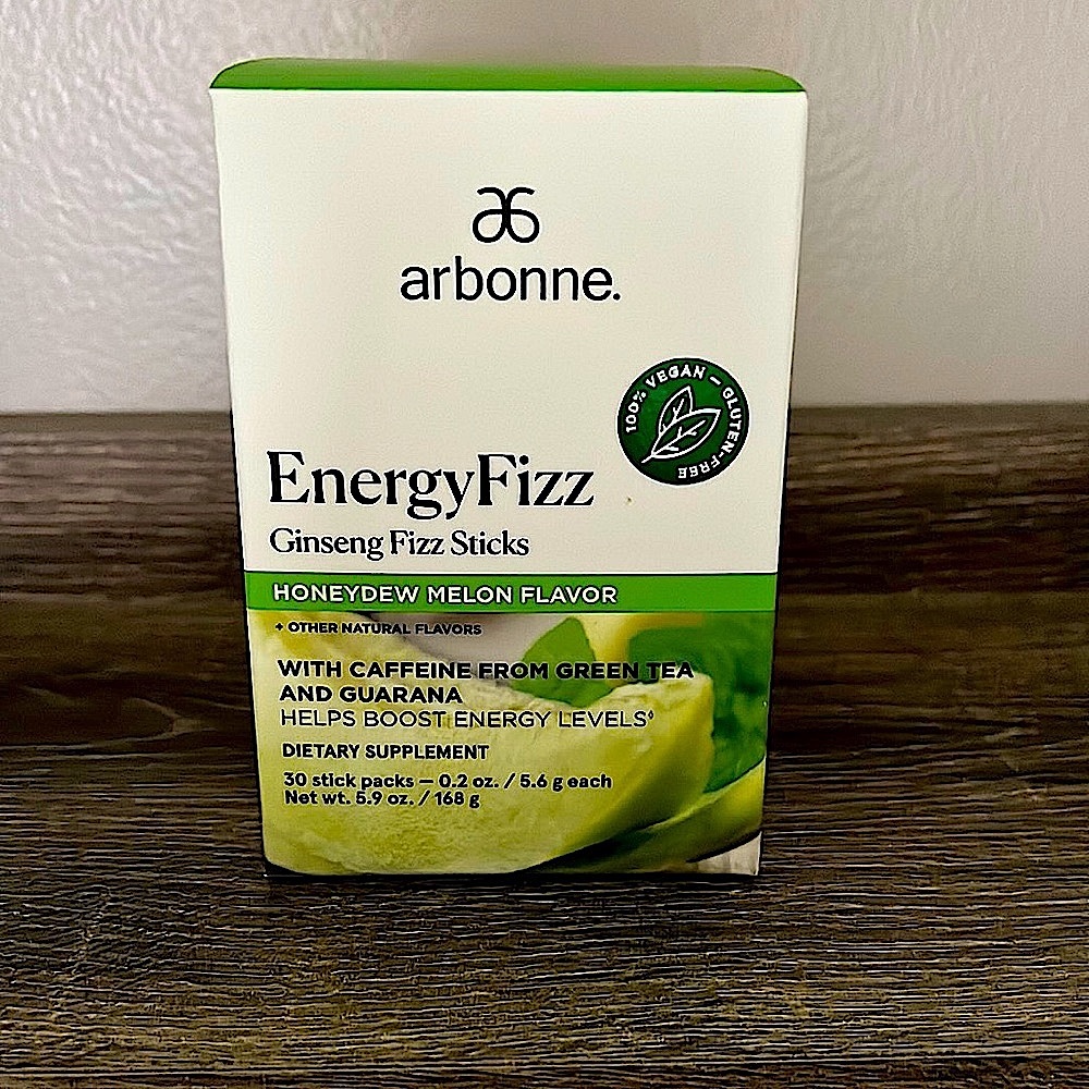 🍈🍈 NEW- Arbonne Honeydew Melon Fizz 🍈🍈